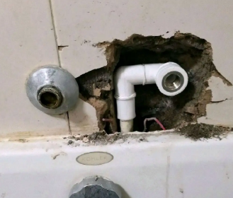 穆棱卫生间漏水检测多少钱